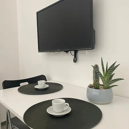 דירה Loft San Vitale ראבנה
