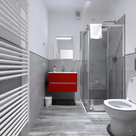 דירה Loft San Vitale ראבנה