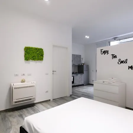 דירה Loft San Vitale ראבנה